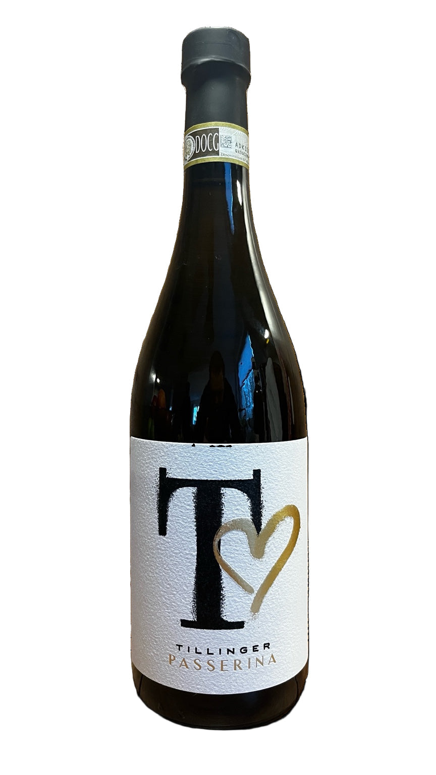 Tillinger – Passerina · Marche, Italien DOCG (2024)