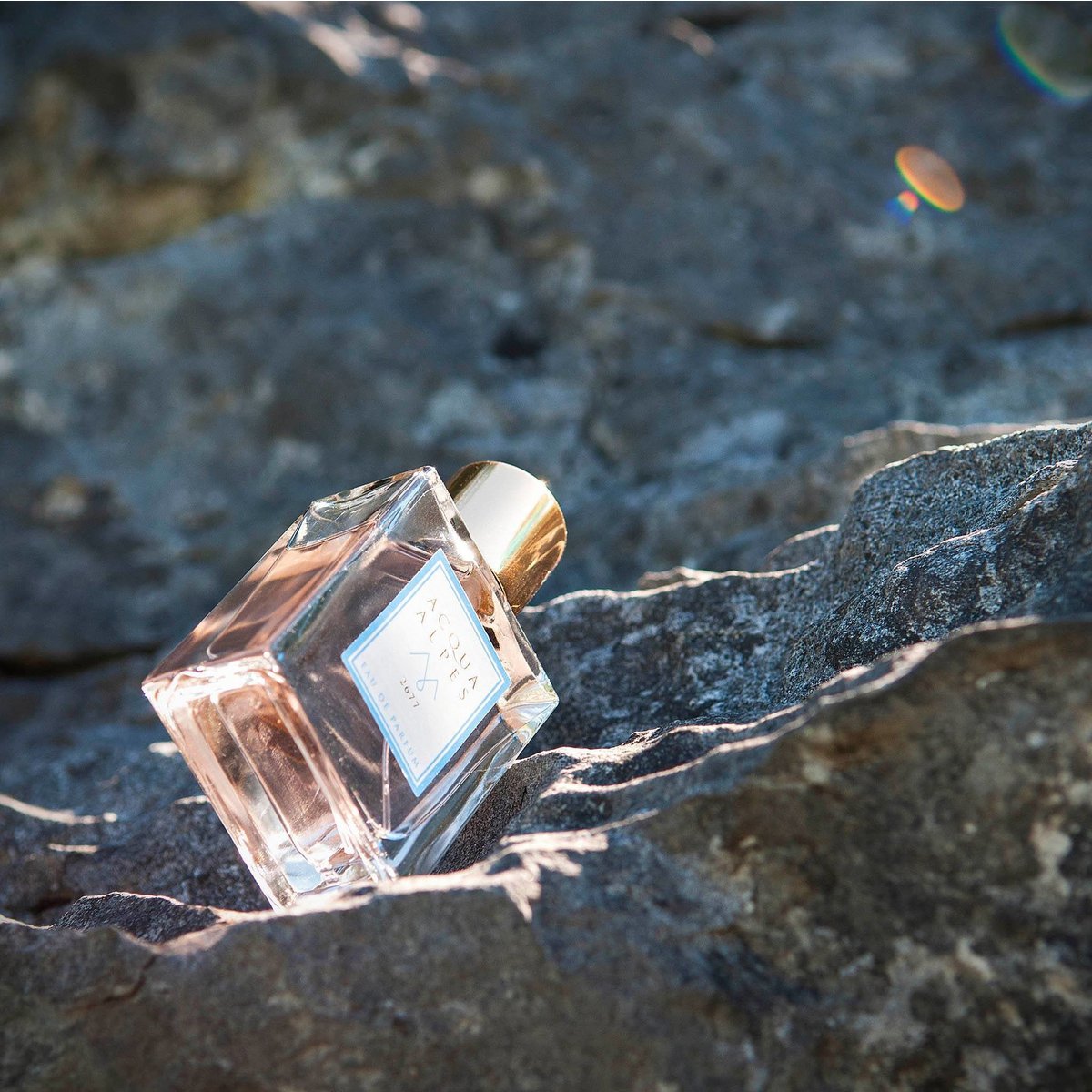 Acqua Alpes 2677 Eau de Parfum – Der Duft alpiner Reinheit