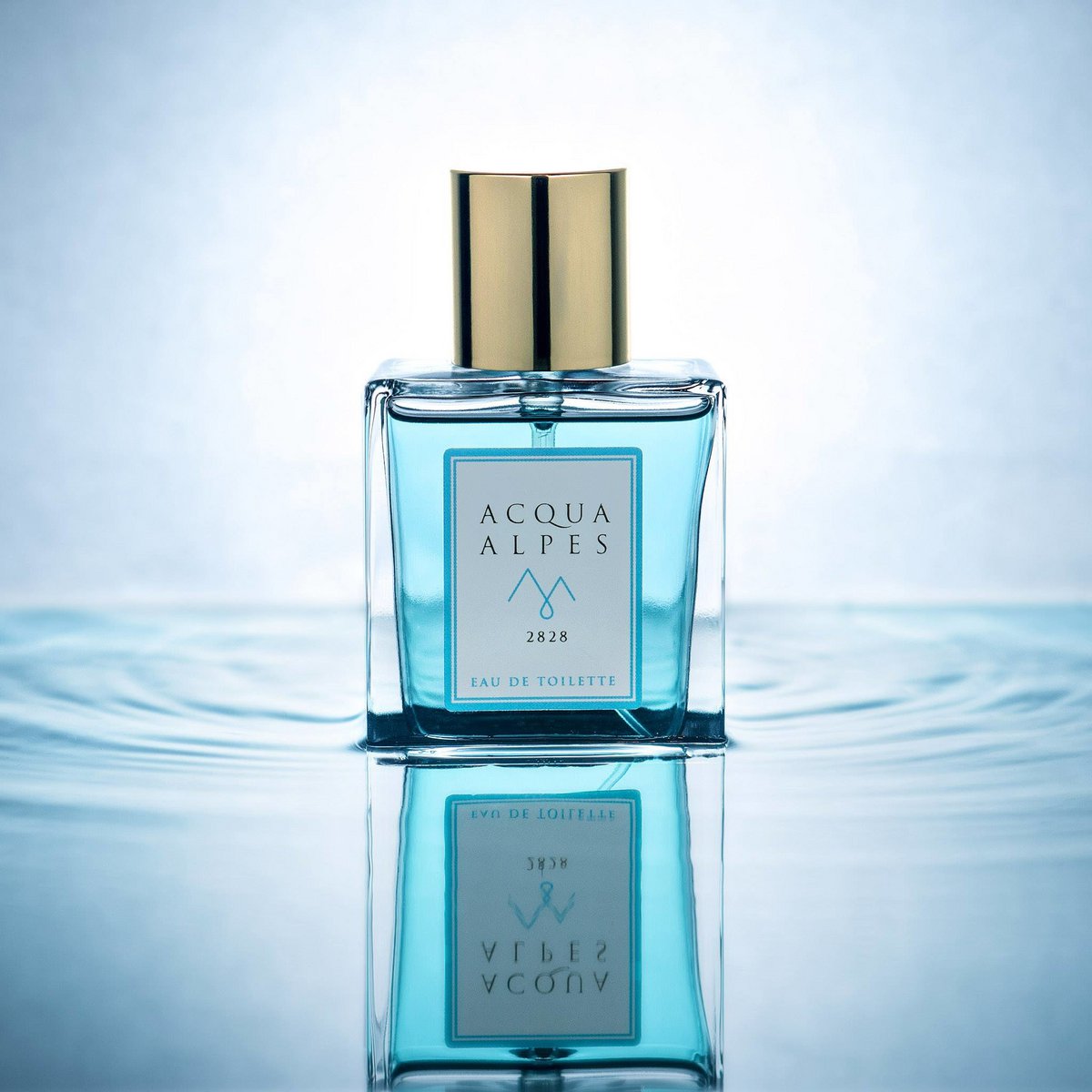 Acqua Alpes 2828 Eau de Toilette – Alpine Frische trifft luxuriöse Leichtigkeit