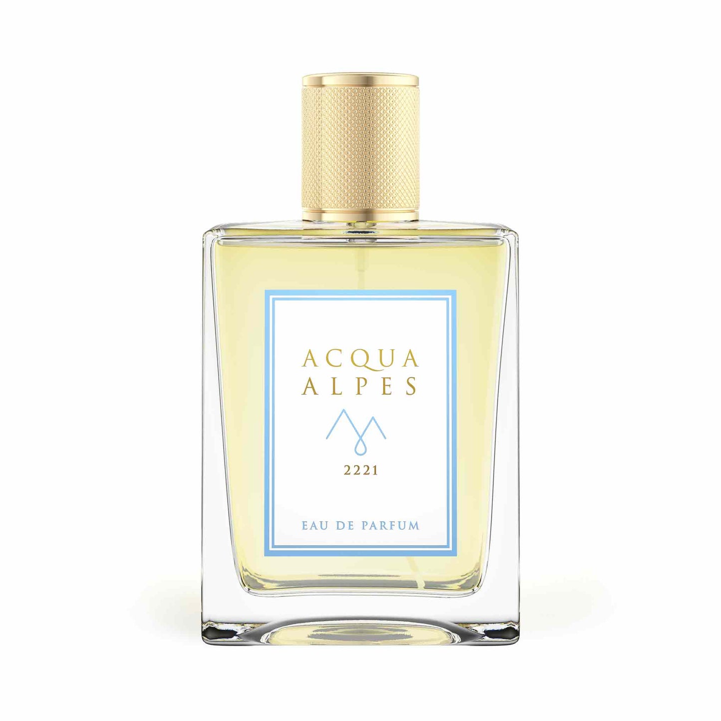 Acqua Alpes 2221 – Eau de Parfum mit alpiner Blütenpracht & holziger Sinnlichkeit