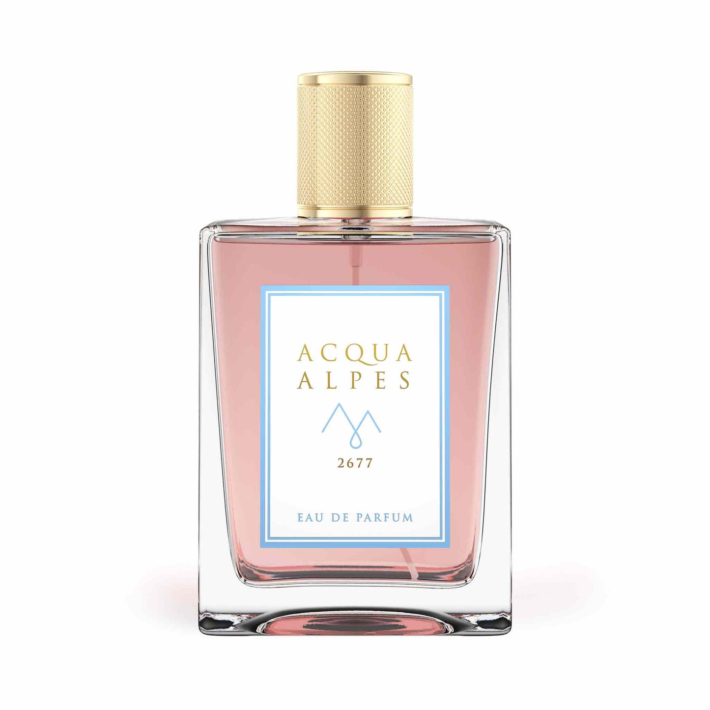Acqua Alpes 2677 Eau de Parfum – Der Duft alpiner Reinheit