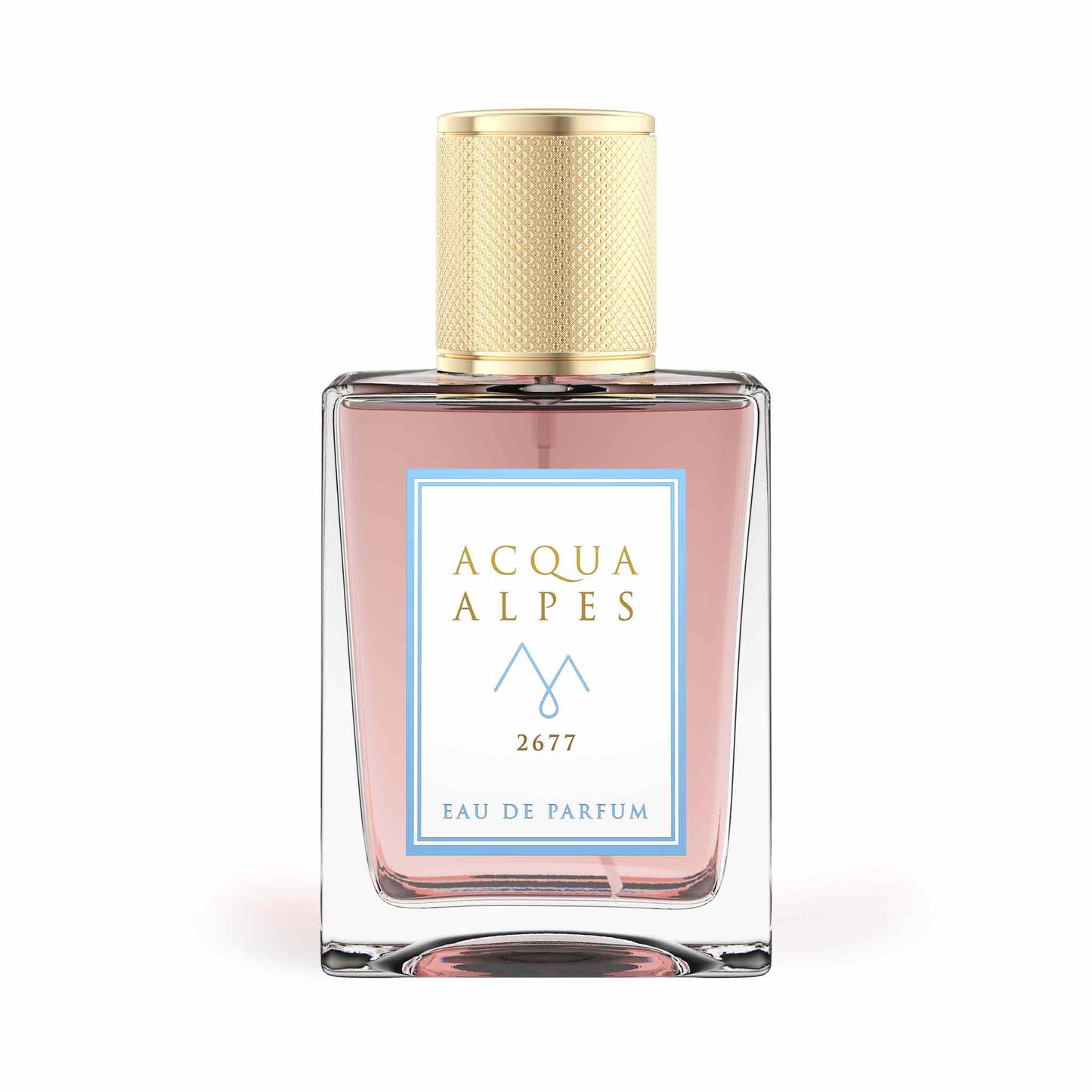 Acqua Alpes 2677 Eau de Parfum – Der Duft alpiner Reinheit