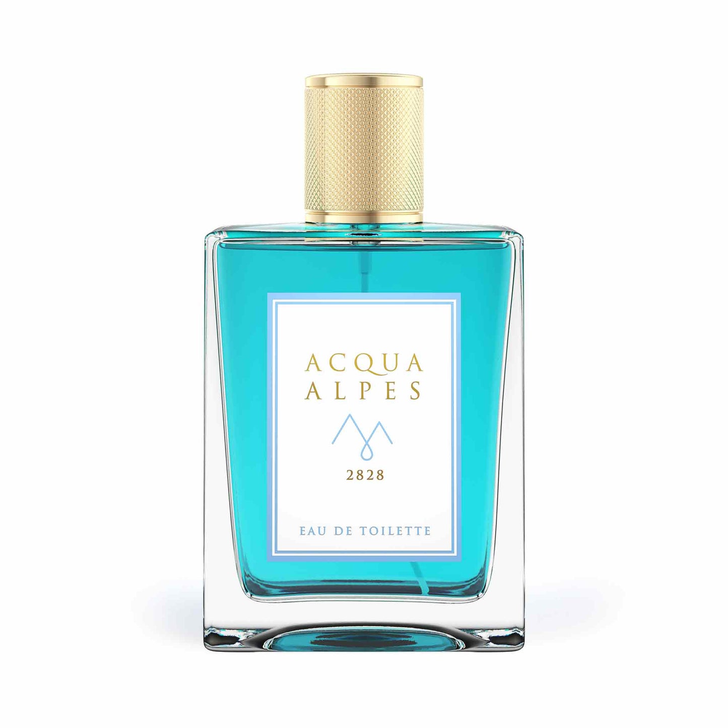 Acqua Alpes 2828 Eau de Toilette – Alpine Frische trifft luxuriöse Leichtigkeit