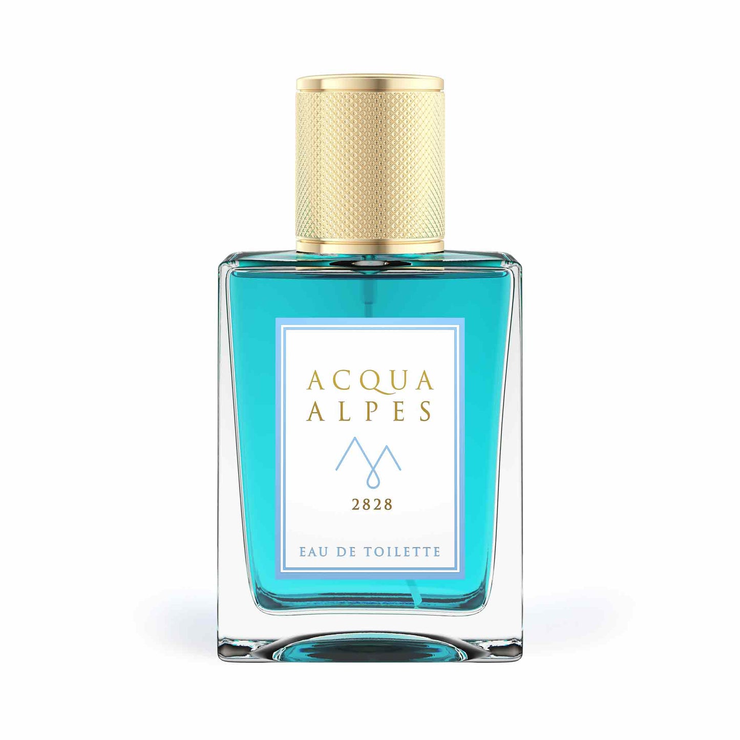 Acqua Alpes 2828 Eau de Toilette – Alpine Frische trifft luxuriöse Leichtigkeit