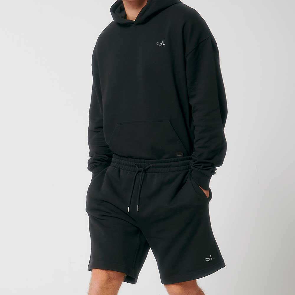 Joggingshorts BLACK Unisex