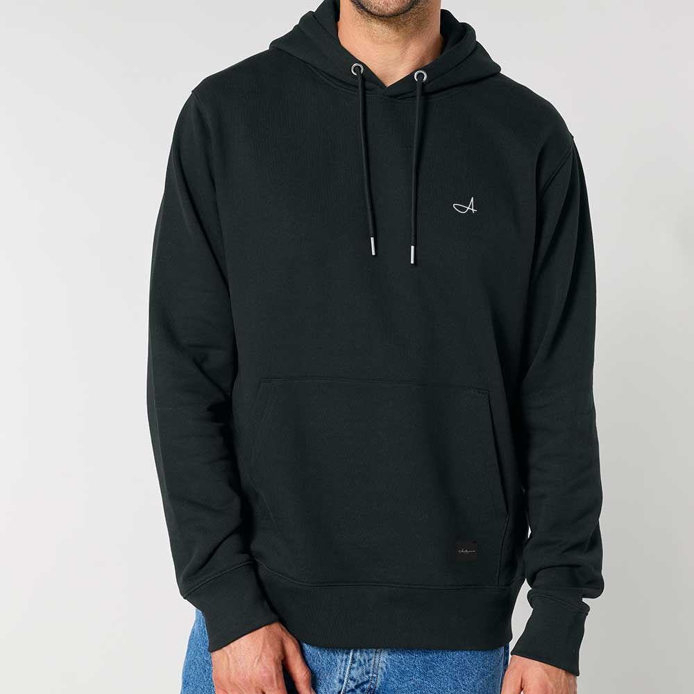 Hoodie BLACK Unisex