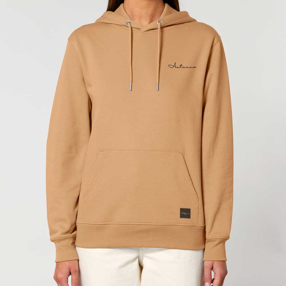 Autunno Cappuccino Brew– Unisex Hoodie