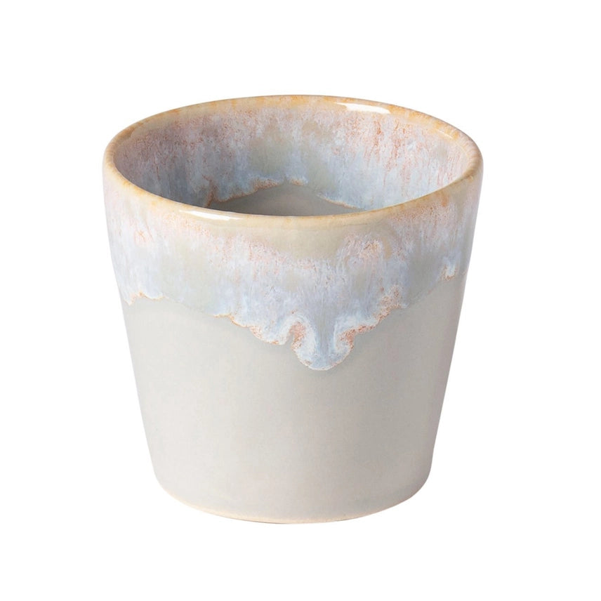 Costa Nova Espresso Cup – Stone Grey (9cl)
