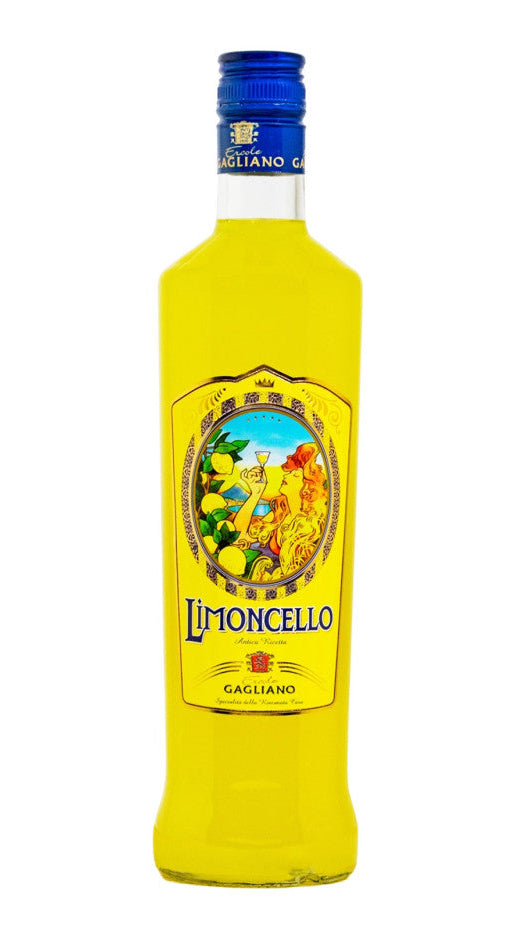 Limoncello Gagliano Originale