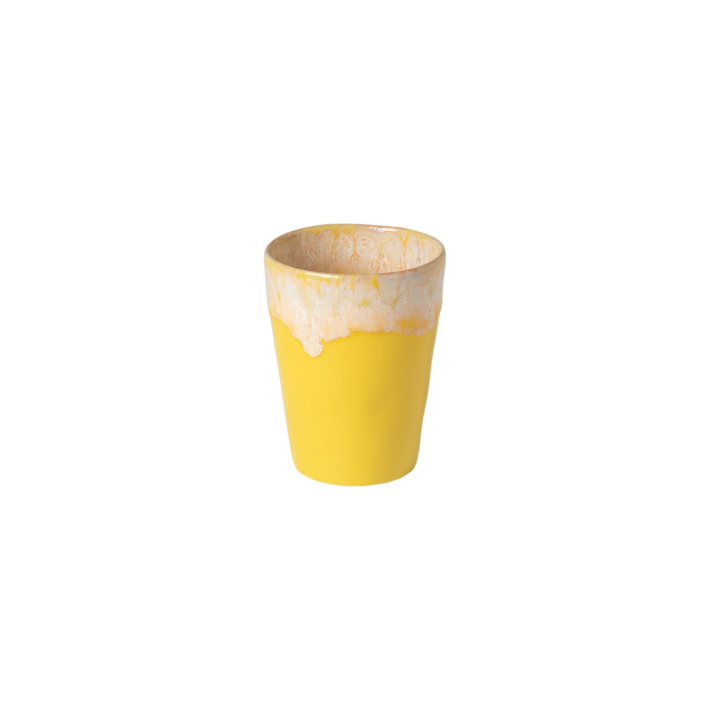 Costa Nova Latte Becher – Yellow Edition (38cl)