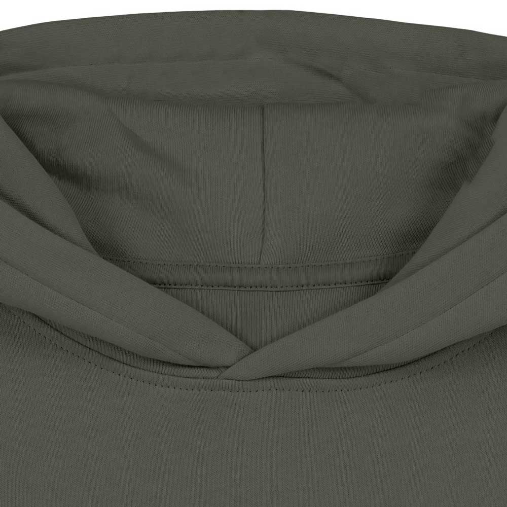 Hoodie Mini Miniccino khaki