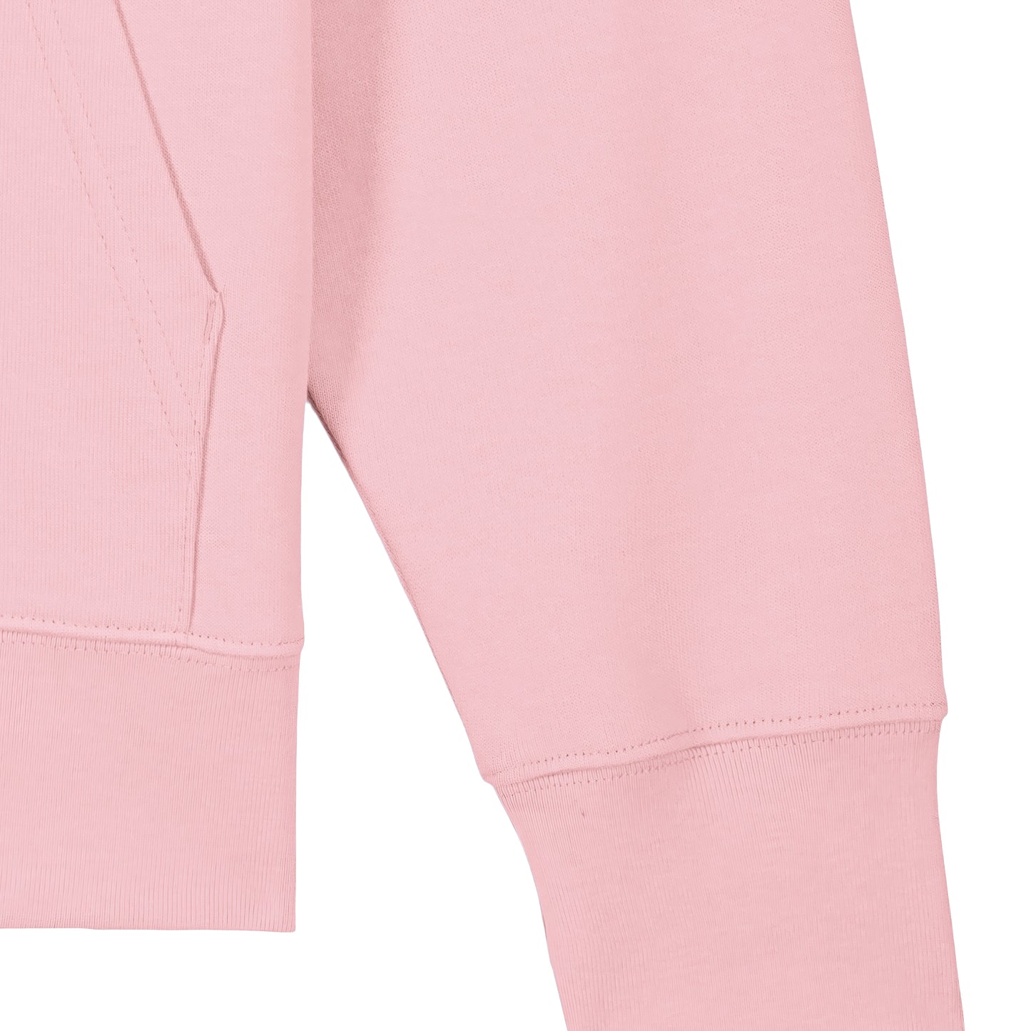 Autunno Core Essential Hoodie – Cotton Pink