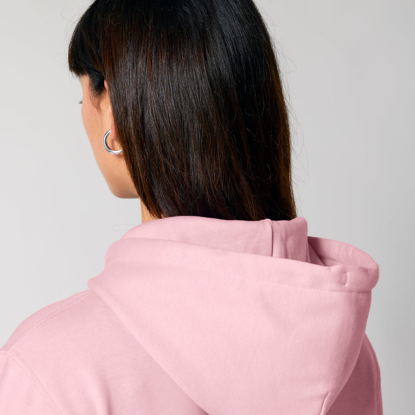 Autunno Core Essential Hoodie – Cotton Pink