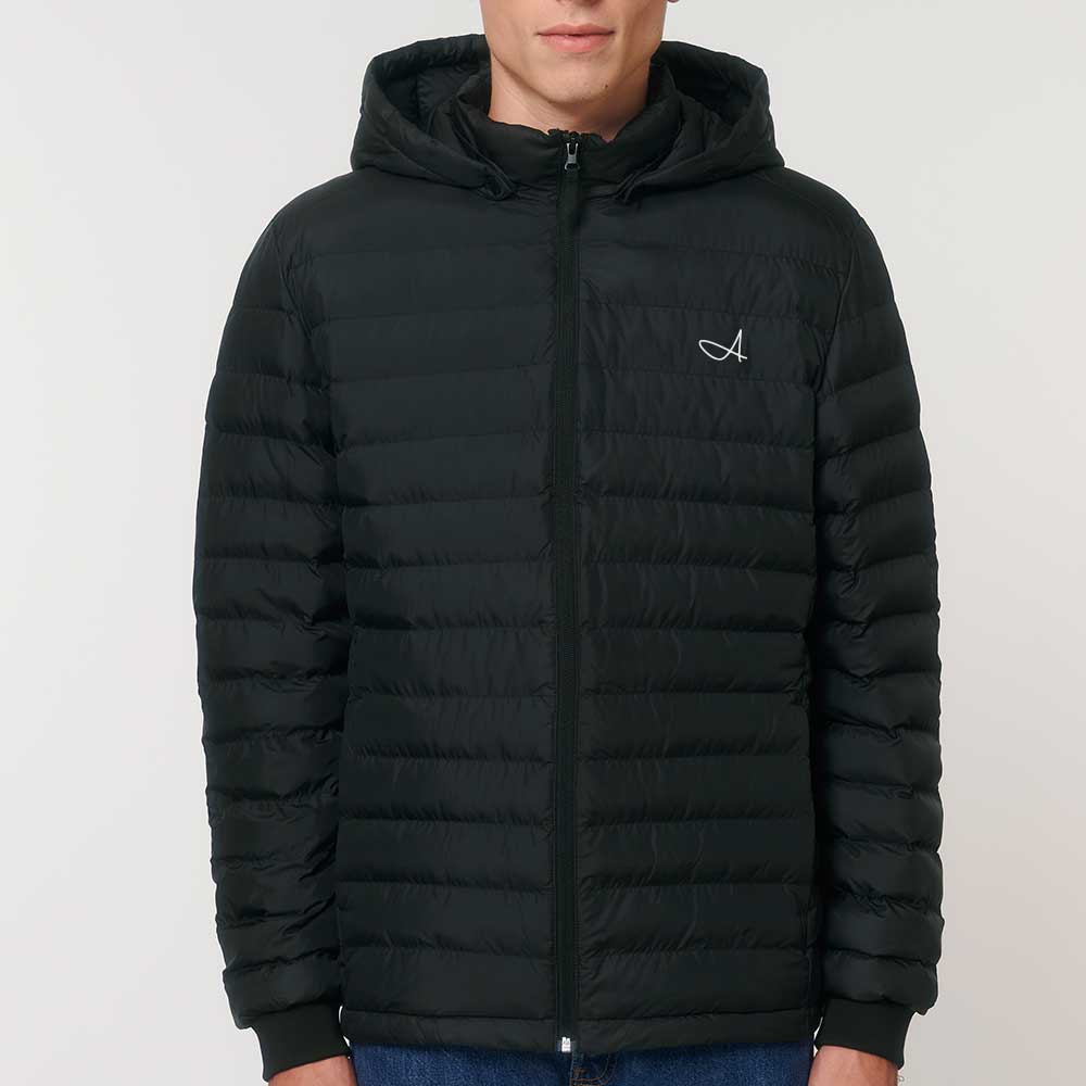 The Essential Puffer Autunno Jacke