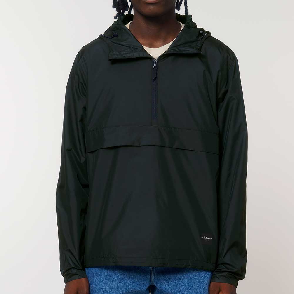 Pull Over Jacket