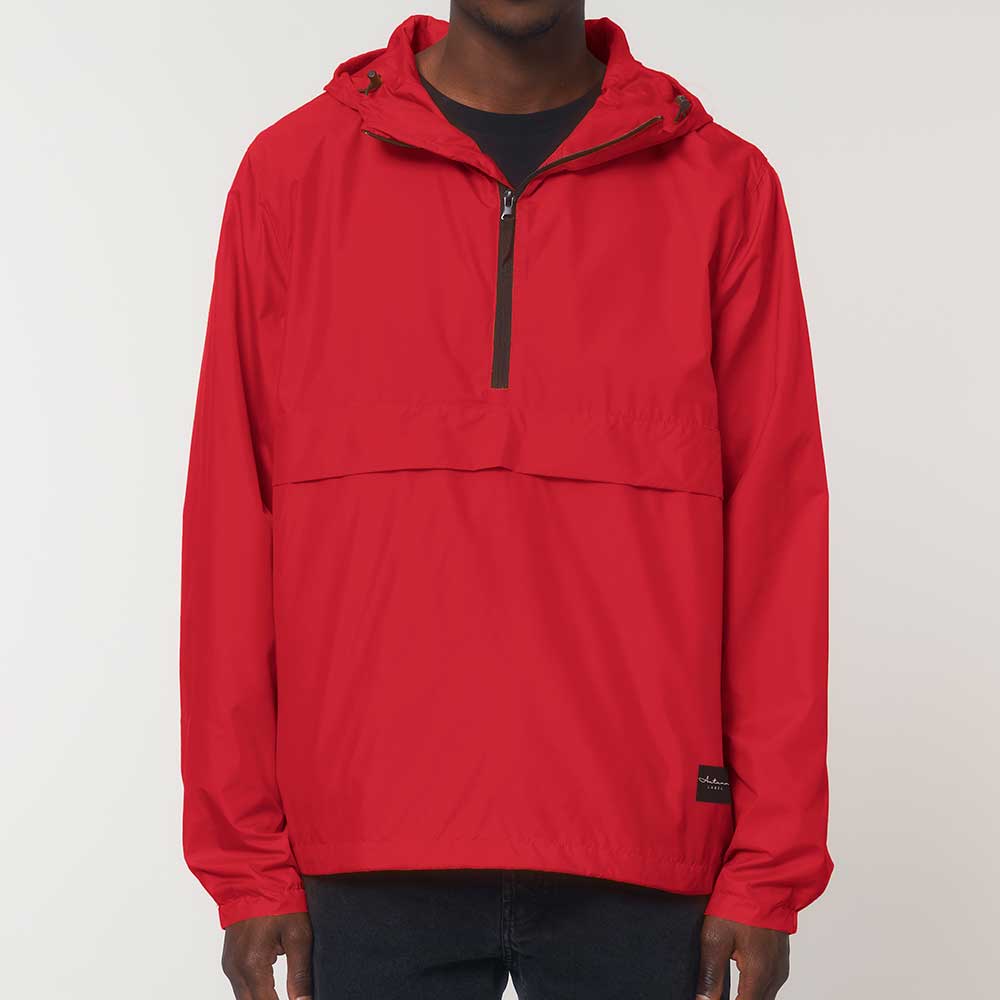 Pull Over Jacket