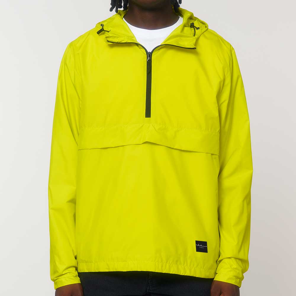Pull Over Jacket