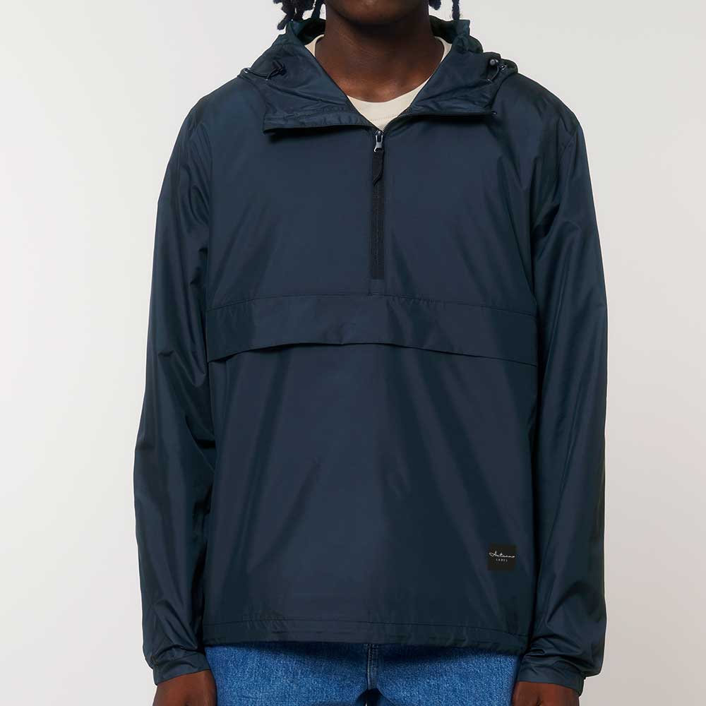 Pull Over Jacket