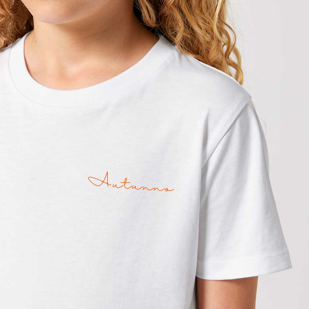 T-Shirt Regenbogeneis Mini/Baby