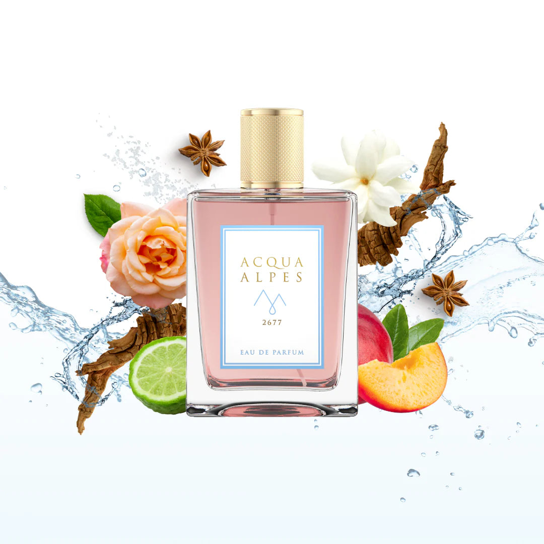 Acqua Alpes 2677 Eau de Parfum – Der Duft alpiner Reinheit