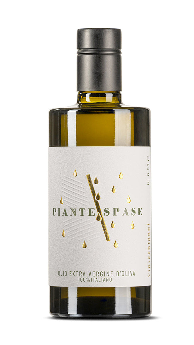 Centanni „Piante Spase“ Bio Extra Vergine – 100 % italienisches Bio‐Olivenöl