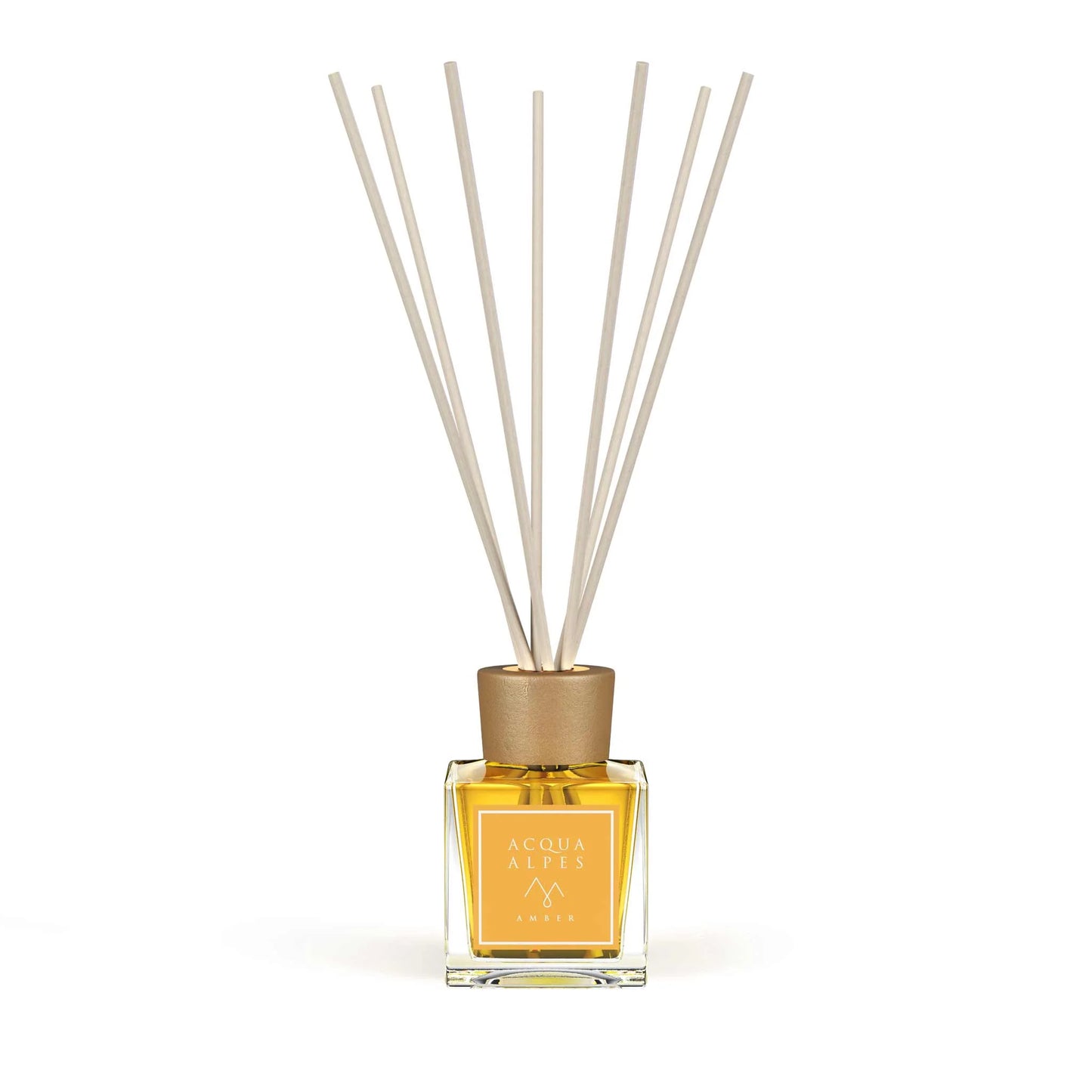 Acqua Alpes Amber – Raumduft mit alpiner Wärme & eleganter Tiefe
