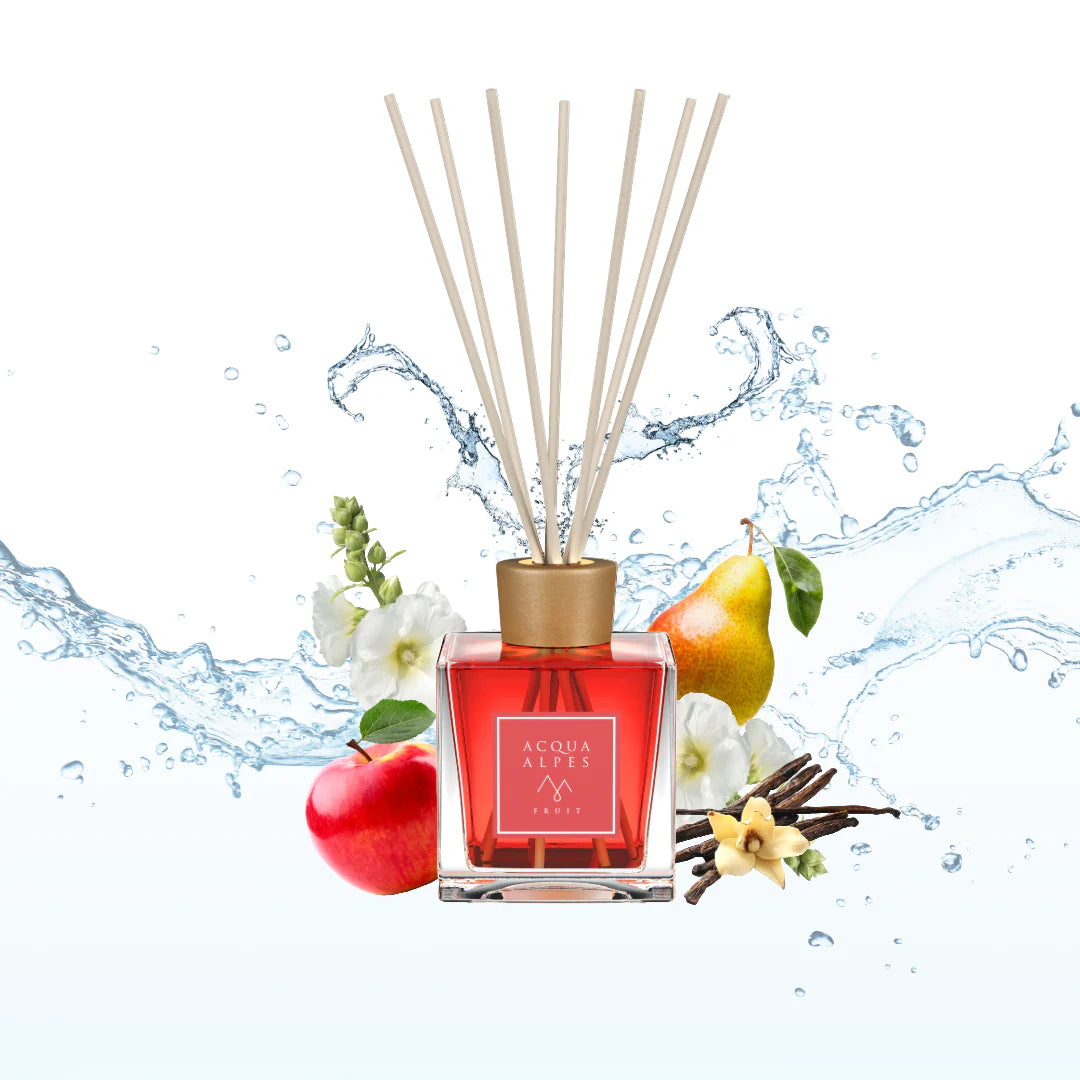 Acqua Alpes Fruit – Raumduft mit alpiner Fruchtigkeit & natürlicher Leichtigkeit