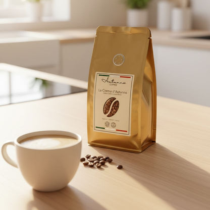 La Crema d’Autunno , Edler Caffee Crema Blend