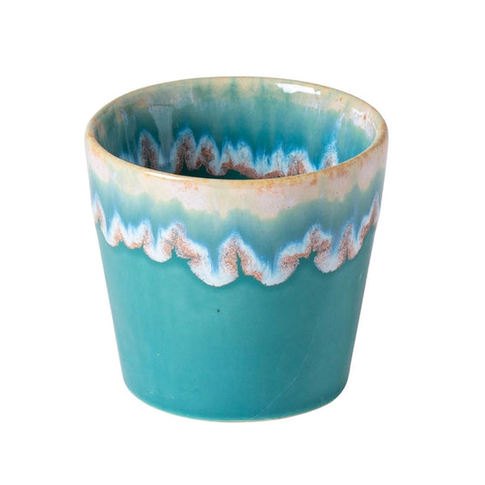 Costa Nova Espresso Cup – Türkis Edition (9cl)