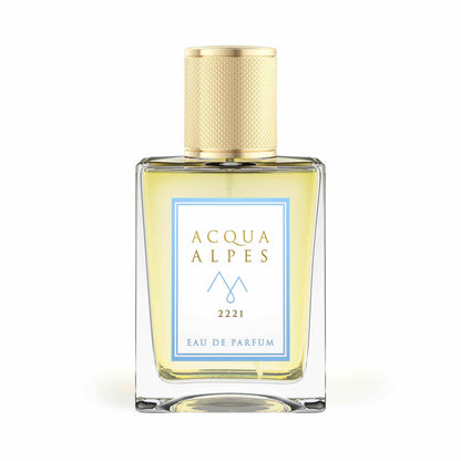 Acqua Alpes 2221 – Eau de Parfum mit alpiner Blütenpracht & holziger Sinnlichkeit