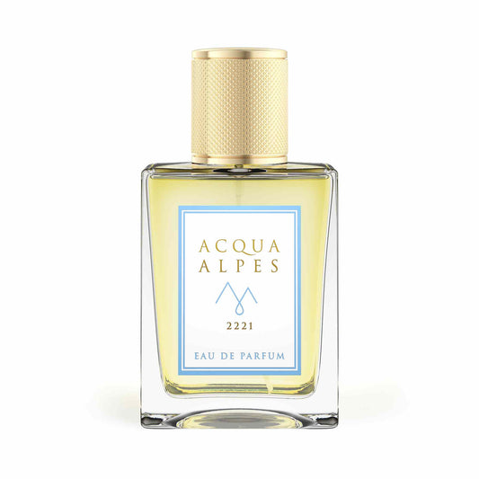 Acqua Alpes 2221 – Eau de Parfum mit alpiner Blütenpracht & holziger Sinnlichkeit