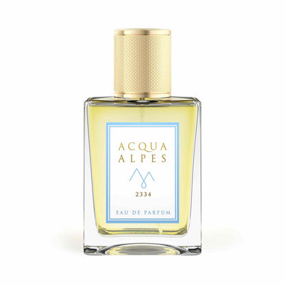 Acqua Alpes 2334 – Eau de Parfum mit alpiner Ruhe & würziger Tiefe