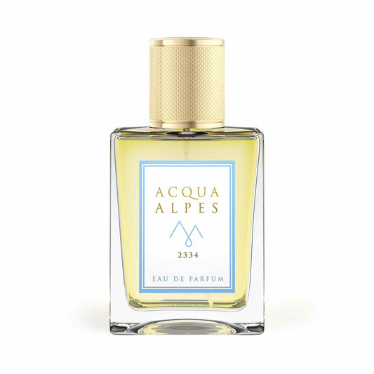 Acqua Alpes 2334 – Eau de Parfum mit alpiner Ruhe & würziger Tiefe