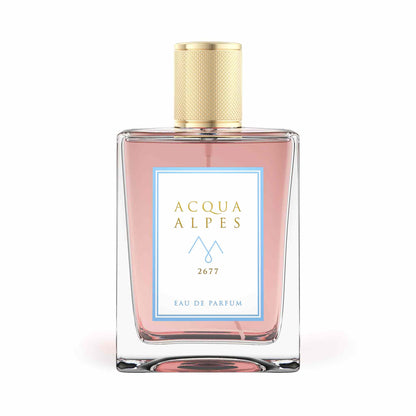 Acqua Alpes 2677 Eau de Parfum – Der Duft alpiner Reinheit