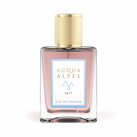 Acqua Alpes 2677 Eau de Parfum – Der Duft alpiner Reinheit