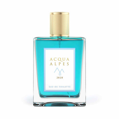 Acqua Alpes 2828 Eau de Toilette – Alpine Frische trifft luxuriöse Leichtigkeit