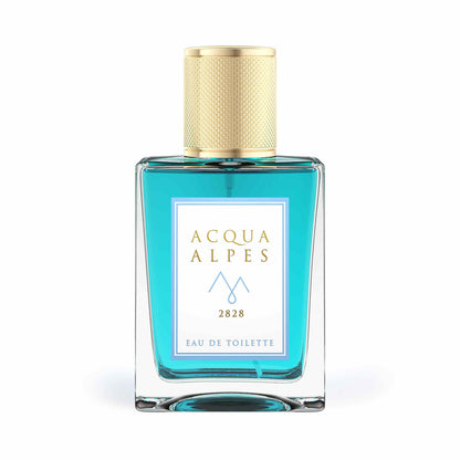 Acqua Alpes 2828 Eau de Toilette – Alpine Frische trifft luxuriöse Leichtigkeit