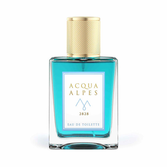 Acqua Alpes 2828 Eau de Toilette – Alpine Frische trifft luxuriöse Leichtigkeit