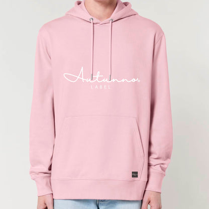 Autunno Core Essential Hoodie – Cotton Pink