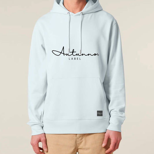 Autunno Core Essential Hoodie - Ice