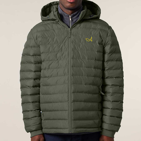 The Essential Puffer Autunno Jacke