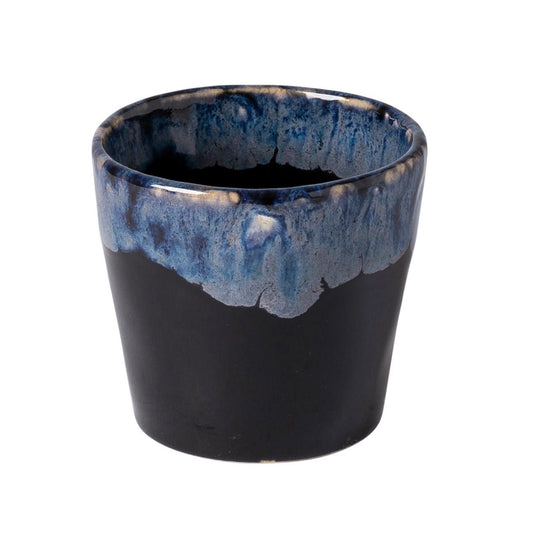 Costa Nova Espresso Cup – Black & Blue Edition (9cl)