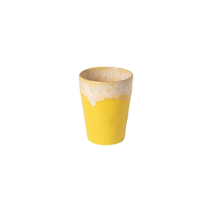 Costa Nova Latte Becher – Yellow Edition (38cl)