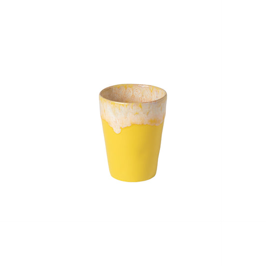 Costa Nova Latte Becher – Yellow Edition (38cl)