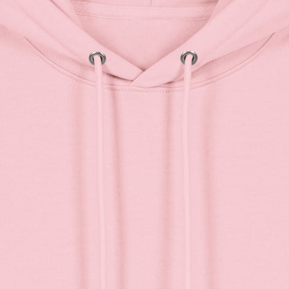Autunno Core Essential Hoodie – Cotton Pink