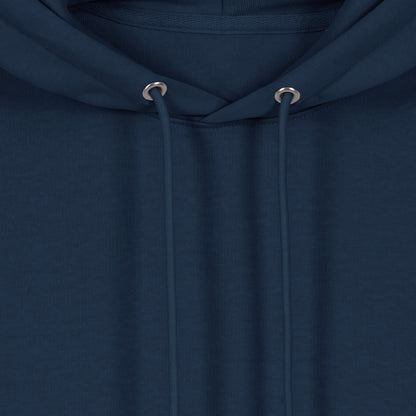 Autunno Core Essential Hoodie – Navy Blue