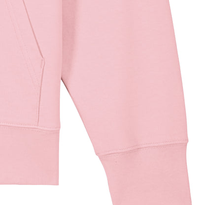 Autunno Core Essential Hoodie – Cotton Pink
