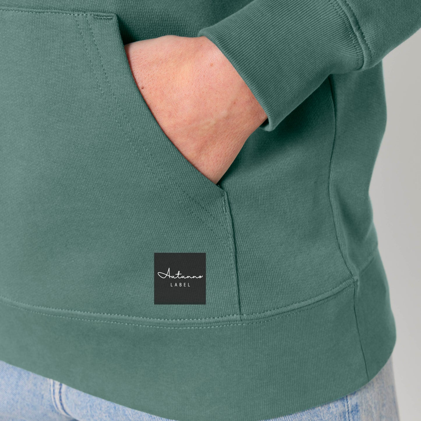 Autunno Core Essential Hoodie – Green Bay