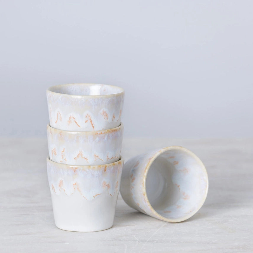 Costa Nova Espresso Cup – Weiß (9cl)