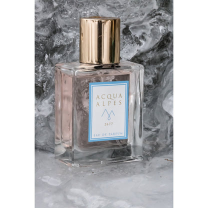 Acqua Alpes 2677 Eau de Parfum – Der Duft alpiner Reinheit